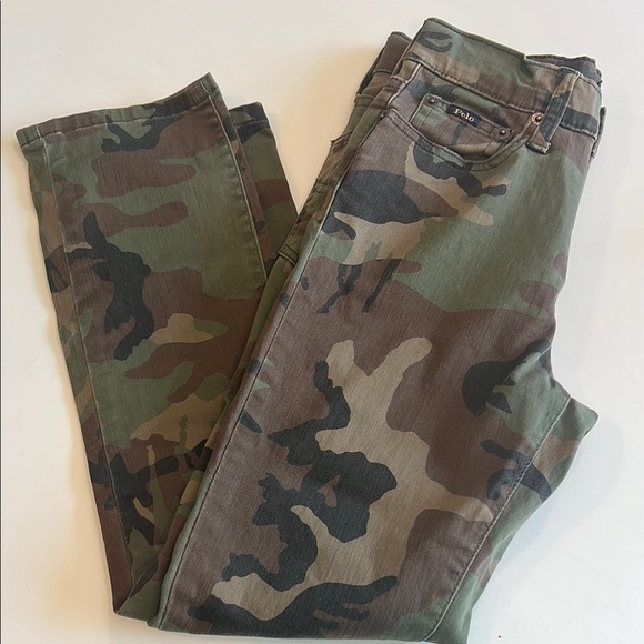 Polo Ralph Lauren Other - Polo Ralph Lauren - 8, Sullivan Slim jeans